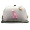 Feature X New Era Lotus 59FIFTY Fitted - Los Angeles Dodgers