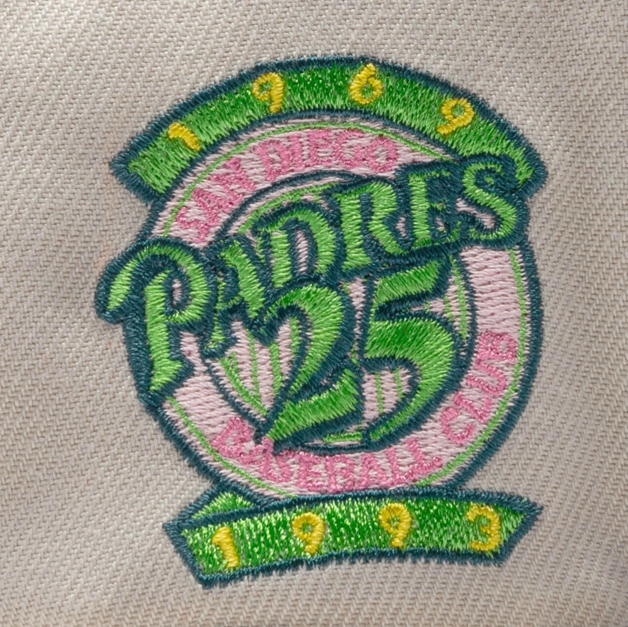 Feature X New Era Lotus 59FIFTY Fitted - San Diego Padres 4 Feature X New Era Lotus 59FIFTY Fitted - San Diego Padres - Image 4