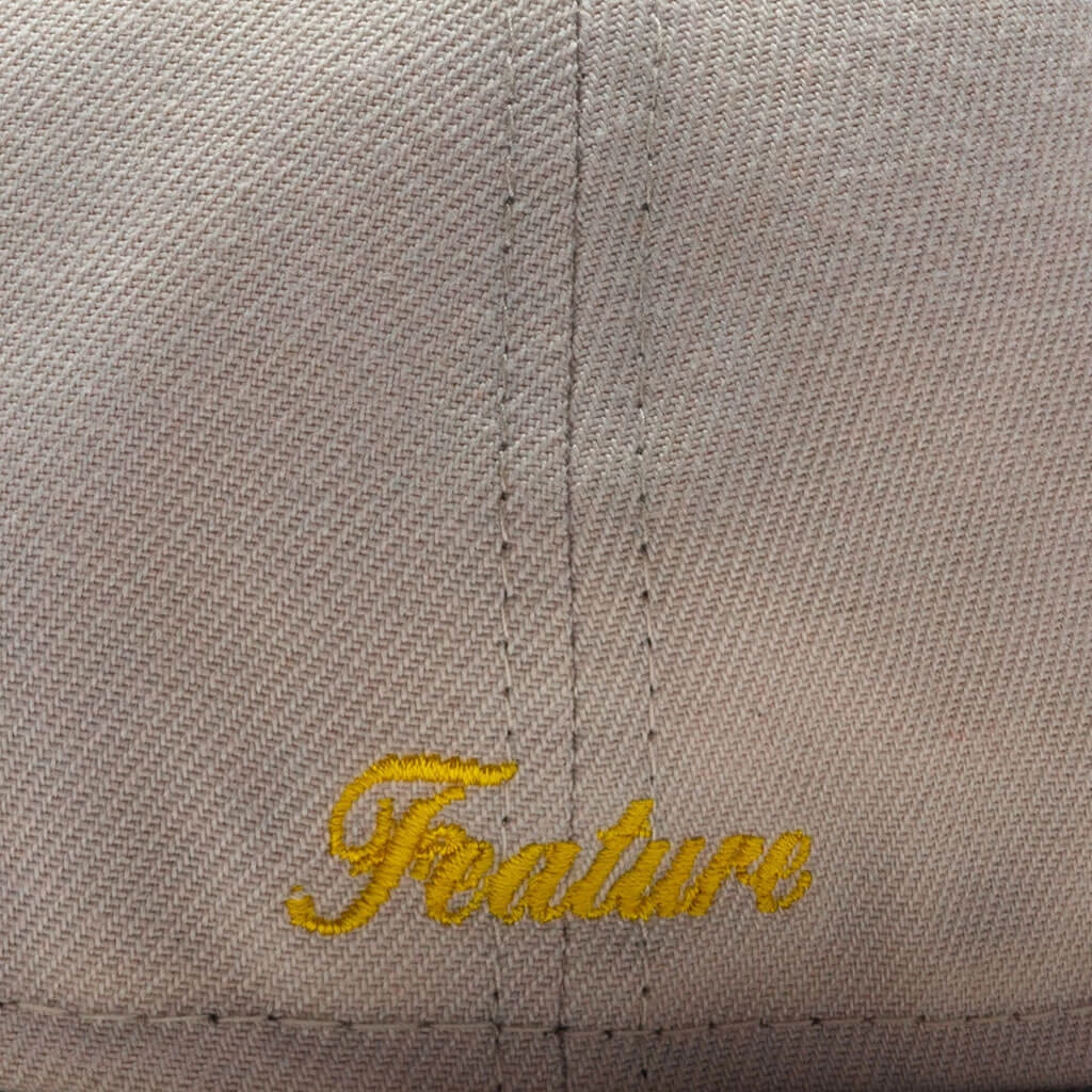 Feature X New Era Lotus 59FIFTY Fitted - Los Angeles Angels 4 Feature X New Era Lotus 59FIFTY Fitted - Los Angeles Angels - Image 4