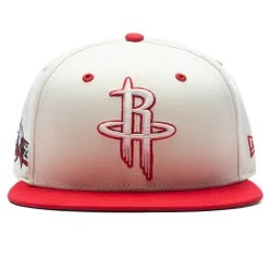 Feature X New Era 9FIFTY Snapback - Houston Rockets