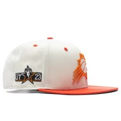 Feature X New Era NBA 9FIFTY Snapback - Phoenix Suns -Fashion Clothing Store Feature x New Era NBA 9FIFTY Snapback Phoenix Suns 70725025 02 08 23 Feature DV