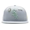 Feature X New Era 'Opal' 59FIFTY Fitted - Chicago White Sox