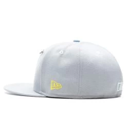 Feature X New Era 'Opal' 59FIFTY Fitted - Chicago White Sox -Fashion Clothing Store Feature x New Era Opal 59FIFTY Fitted Chicago White Sox 70679138 06 11 22 Feature DV 3