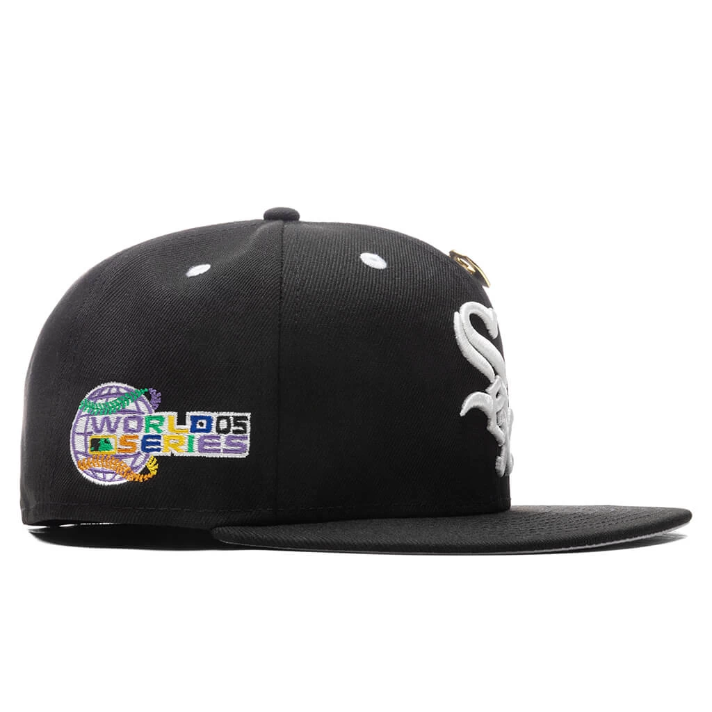 Feature X New Era 'Pride' 59Fifty Fitted - Chicago White Sox 3 Feature X New Era 'Pride' 59Fifty Fitted - Chicago White Sox - Image 3
