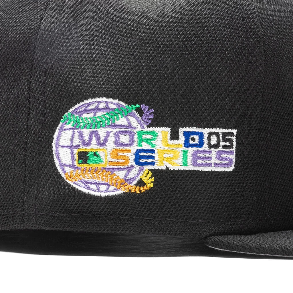 Feature X New Era 'Pride' 59Fifty Fitted - Chicago White Sox 2 Feature X New Era 'Pride' 59Fifty Fitted - Chicago White Sox - Image 2