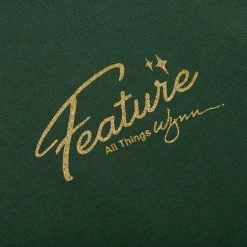 Wynn Shine Hoodie - Dark Green -Fashion Clothing Store Feature x Wynn Shine Hoodie Dark Green F112121X06DG 03 28 23 Feature VR 6