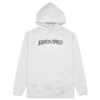 Acupuncture Stamp Hoodie - Heather Grey