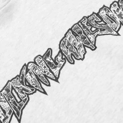 Acupuncture Stamp Hoodie - Heather Grey 5 Acupuncture Stamp Hoodie - Heather Grey -Fashion Clothing Store Fucking Awesome Acupuncture Stamp Hoodie Heather Grey FAQ321F003 09 03 2021 01 2