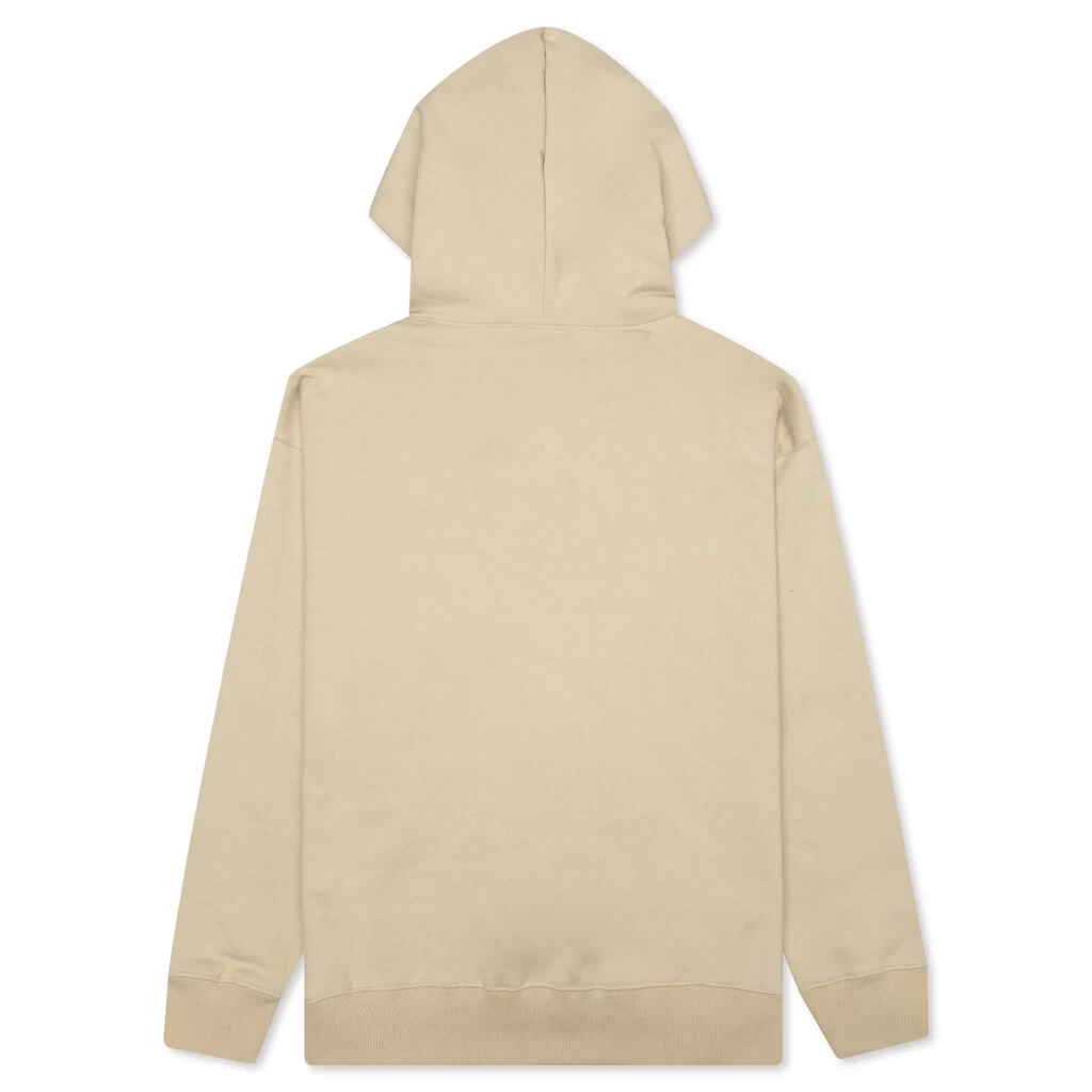 Dill Collage II Hoodie - Sand 2 Dill Collage II Hoodie - Sand - Image 2