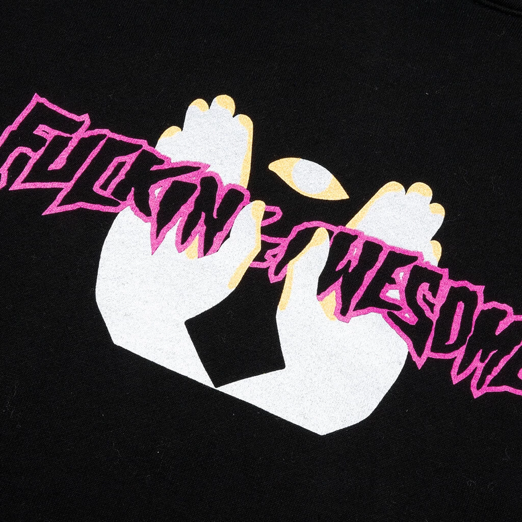 High Ground Hoodie - Black 3 High Ground Hoodie - Black - Image 3