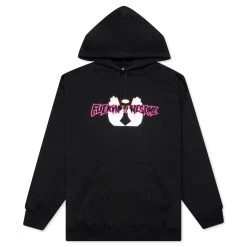 High Ground Hoodie - Black