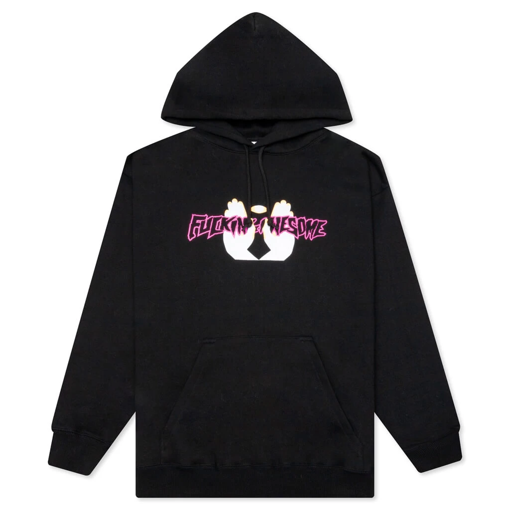 High Ground Hoodie - Black 1 High Ground Hoodie - Black