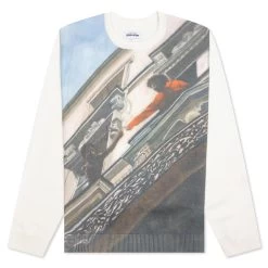 Paris Sweater - A.O.P.
