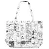 Wanto Tote Bag - White