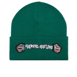 World Cup Cuff Beanie - Kelly Green