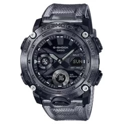 G-SHOCK GA2000SKE-8A - Black
