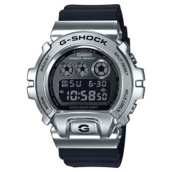 G-SHOCK GM6900 Series - Silver/Black