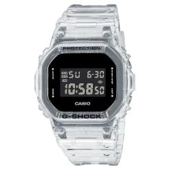 G-SHOCK DW5600SKE-7 - Clear