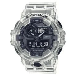 G-SHOCK GA700SKE-7A - Clear