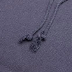 French Logo Vintage Hoodie - Vintage Washed Navy -Fashion Clothing Store Gallery Dept. French Logo Vintage Hoodie Vintage Washed Navy FLH 2010 VNVY 08 23 23 Feature JP 8