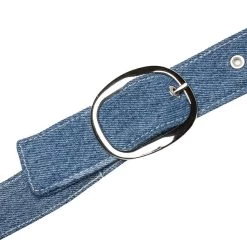 Travel Sack - Vintage Denim -Fashion Clothing Store Gallery Dept. Travel Sack Vintage Denim TS 9252 VDNM 04 07 22 FEATURE06