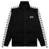 Golden Goose Women's Star Zipped Track Jacket - Black