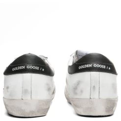 Golden Goose Super-Star Sneakers - White/Ice/Sienna -Fashion Clothing Store Golden Goose Sneakers Superstar White Ice Sienna GMF00101.F000338.80303 02 02 2021 01 5