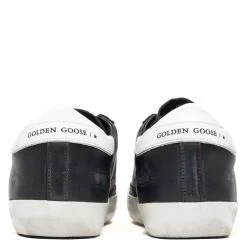 Golden Goose Women's Super-Star Sneakers - Black/White -Fashion Clothing Store Golden Goose Women s Superstar Black White GWF00101.F000321.80203 12 12 2020 01 4