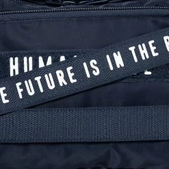 Military Pouch #1 - Navy 6 Military Pouch #1 - Navy -Fashion Clothing Store HM26GD024 NVY O S Military Pouch 1 Navy 08 29 23 Feature VR