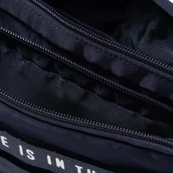 Military Pouch #1 - Navy 7 Military Pouch #1 - Navy -Fashion Clothing Store HM26GD024 NVY O S Military Pouch 1 Navy 08 29 23 Feature VR 4