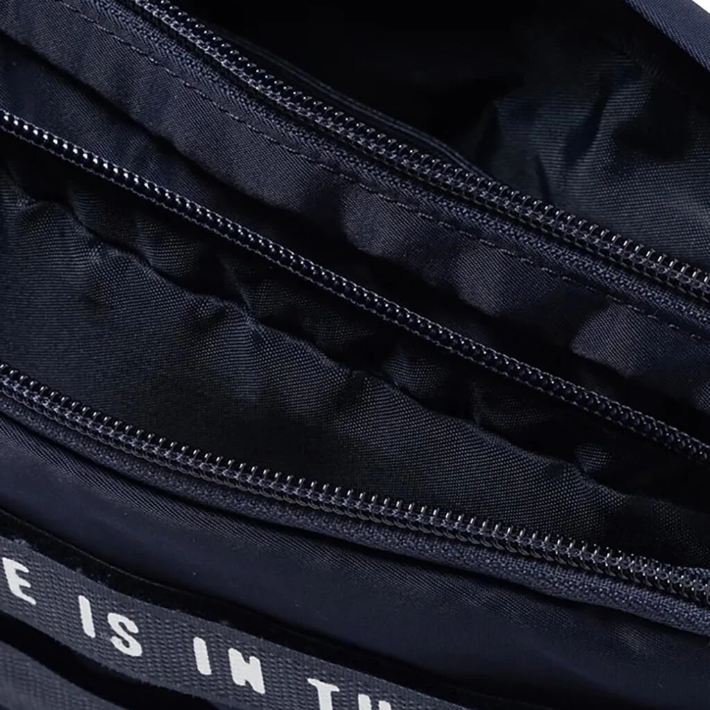 Military Pouch #1 - Navy 4 Military Pouch #1 - Navy - Image 4