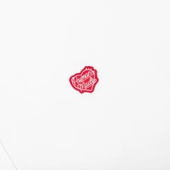 Oxford B.D L/S Shirt - White -Fashion Clothing Store HM26SH001 WHT Oxford B.D L S Shirt White 08 21 23 Feature VR 7