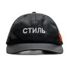 CTNMB Hat - Black/White