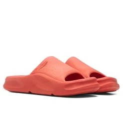 Eco Moulded Slider - Orange/No Color 6 Eco Moulded Slider - Orange/No Color -Fashion Clothing Store Heron Preston Eco Moulded Slider Orange No Color HMIC004S22MAT0012000 730