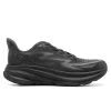 Hoka Women's Clifton 9 - Black/Black