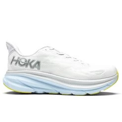 Hoka Women's Clifton 9 - Nimbus Cloud/Ice Water