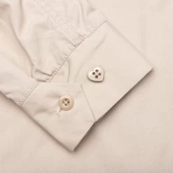 Drizzler Jacket - Beige -Fashion Clothing Store Human Made Drizzler Jacket Beige HM25JK019 BEI 05 21 23 Feature VR 10