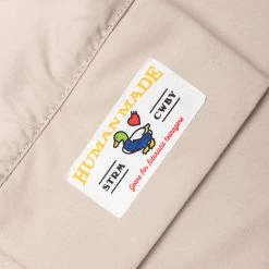 Drizzler Jacket - Beige -Fashion Clothing Store Human Made Drizzler Jacket Beige HM25JK019 BEI 05 21 23 Feature VR 11