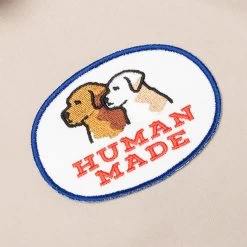 Drizzler Jacket - Beige -Fashion Clothing Store Human Made Drizzler Jacket Beige HM25JK019 BEI 05 21 23 Feature VR 7