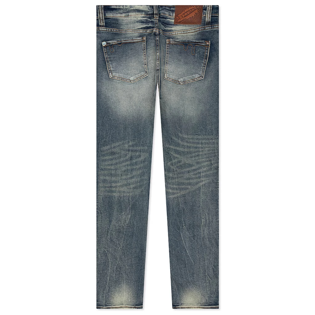 Running Dog Jean - Medium Wash Blue Jean 2 Running Dog Jean - Medium Wash Blue Jean - Image 2