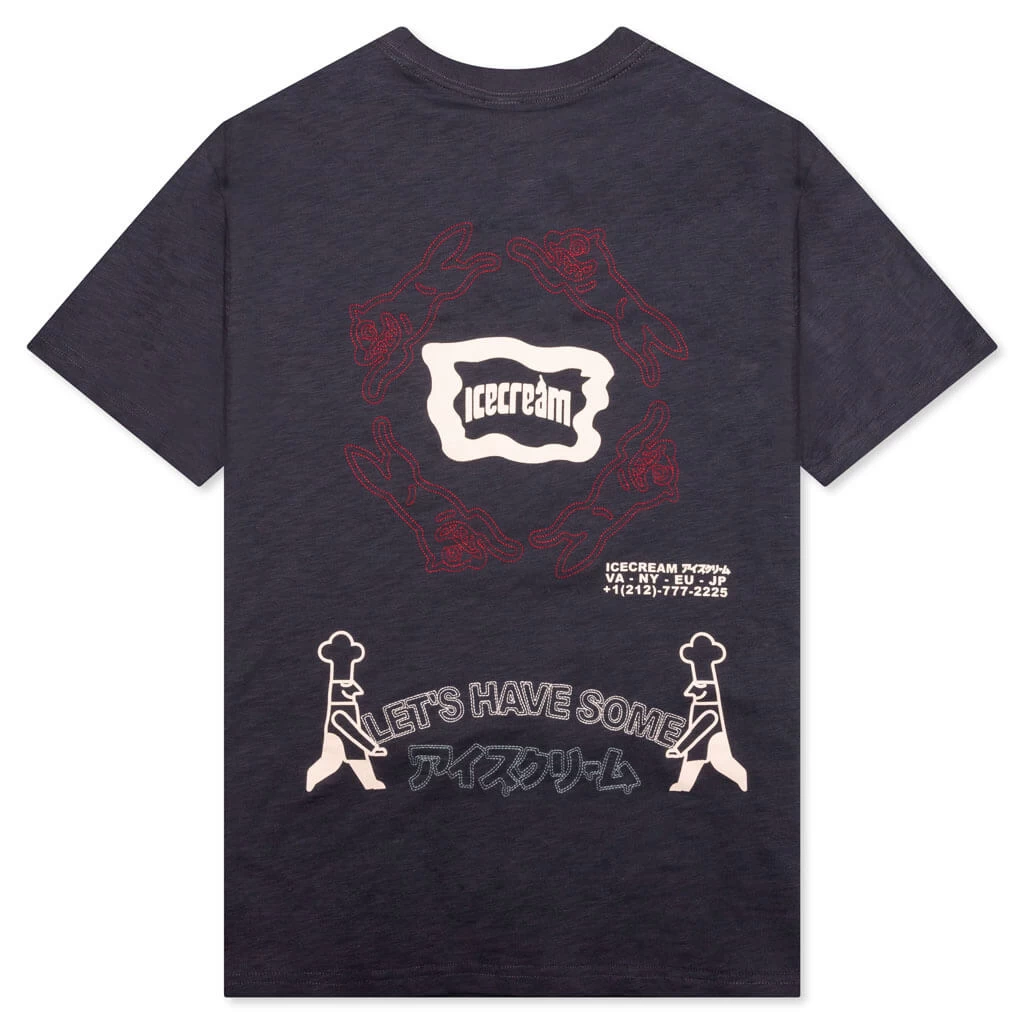 Vegas S/S Knit - Periscope 2 Vegas S/S Knit - Periscope - Image 2