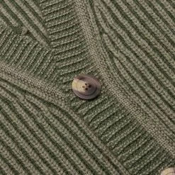 Structure Wool Knit Cardigan - Surplus 7 Structure Wool Knit Cardigan - Surplus -Fashion Clothing Store John Elliott Structure Wool Knit Cardigan Surplus D102P5751A 12 18 2020 01 4