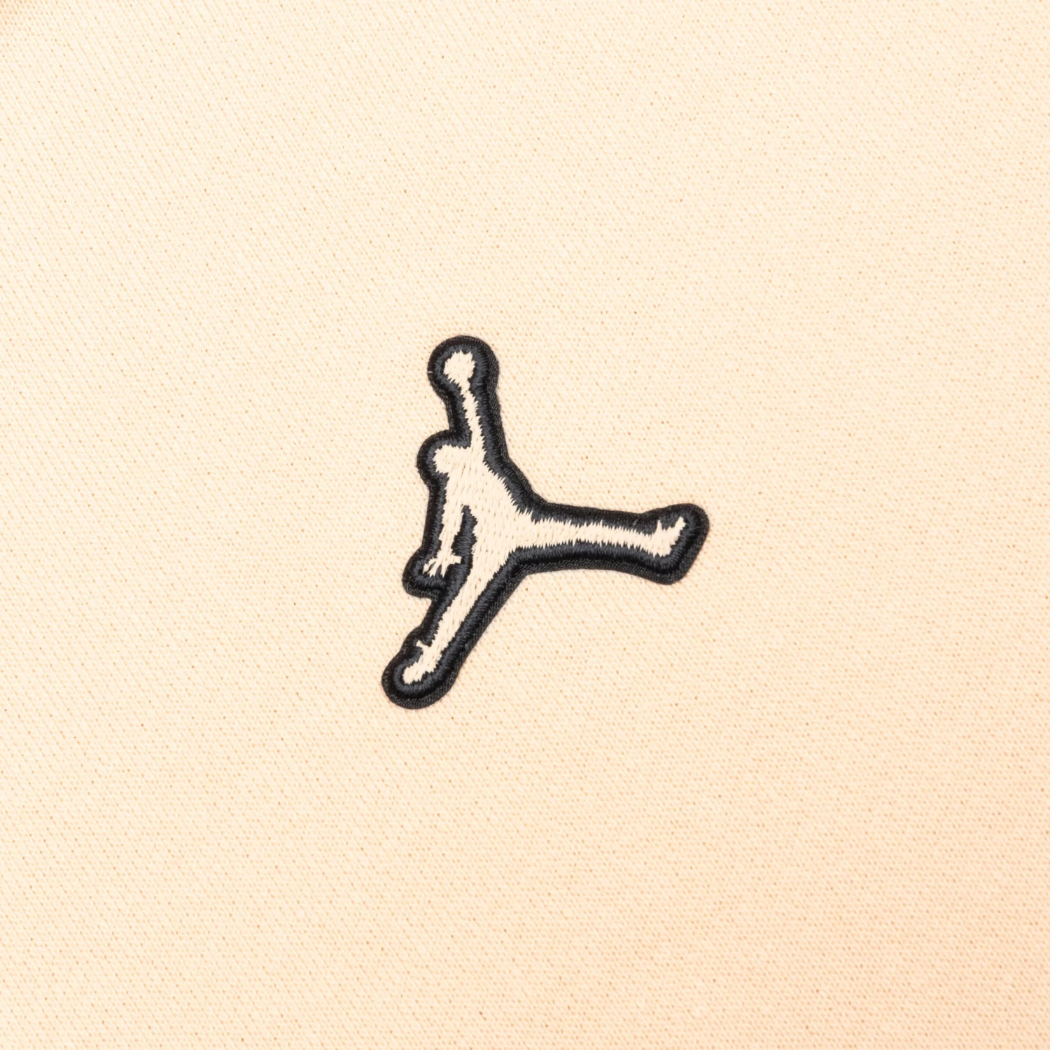 Jordan Women's Essentials Fleece Hoodie - White Onyx 3 Jordan Women's Essentials Fleece Hoodie - White Onyx - Image 3