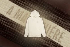 Jordan X A Ma Maniere Jacquard Hoodie - Coconut Milk 11 Jordan X A Ma Maniere Jacquard Hoodie - Coconut Milk -Fashion Clothing Store Jordan x A Ma Maniere Jacquard Hoodie Coconut Milk DV7455 113 02 04 23 Feature KN 02