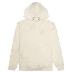 Jordan X A Ma Maniere Jacquard Hoodie - Coconut Milk
