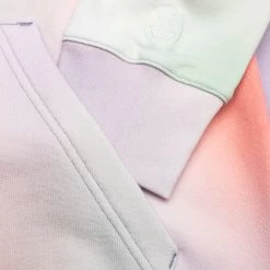 Jordan X J Balvin Fleece Hoodie - Pink Glaze -Fashion Clothing Store Jordan x Jbalvin Fleece Hoodie Pink Glaze FJ6139 630 09 16 23 Feature JP 6