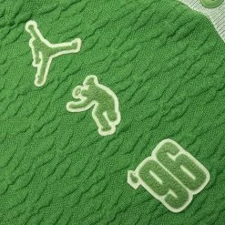 Jordan X UNION X Bephies Beauty Supply Cardigan Women's - Chlorophyll/Lime Ice -Fashion Clothing Store Jordan x UNION x Bephies Beauty Supply Chlorophyll Lime Ice FD4250 377 08 10 23 Feature JP 6