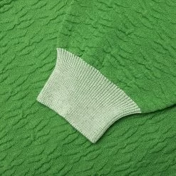 Jordan X UNION X Bephies Beauty Supply Cardigan Women's - Chlorophyll/Lime Ice -Fashion Clothing Store Jordan x UNION x Bephies Beauty Supply Chlorophyll Lime Ice FD4250 377 08 10 23 Feature JP 8