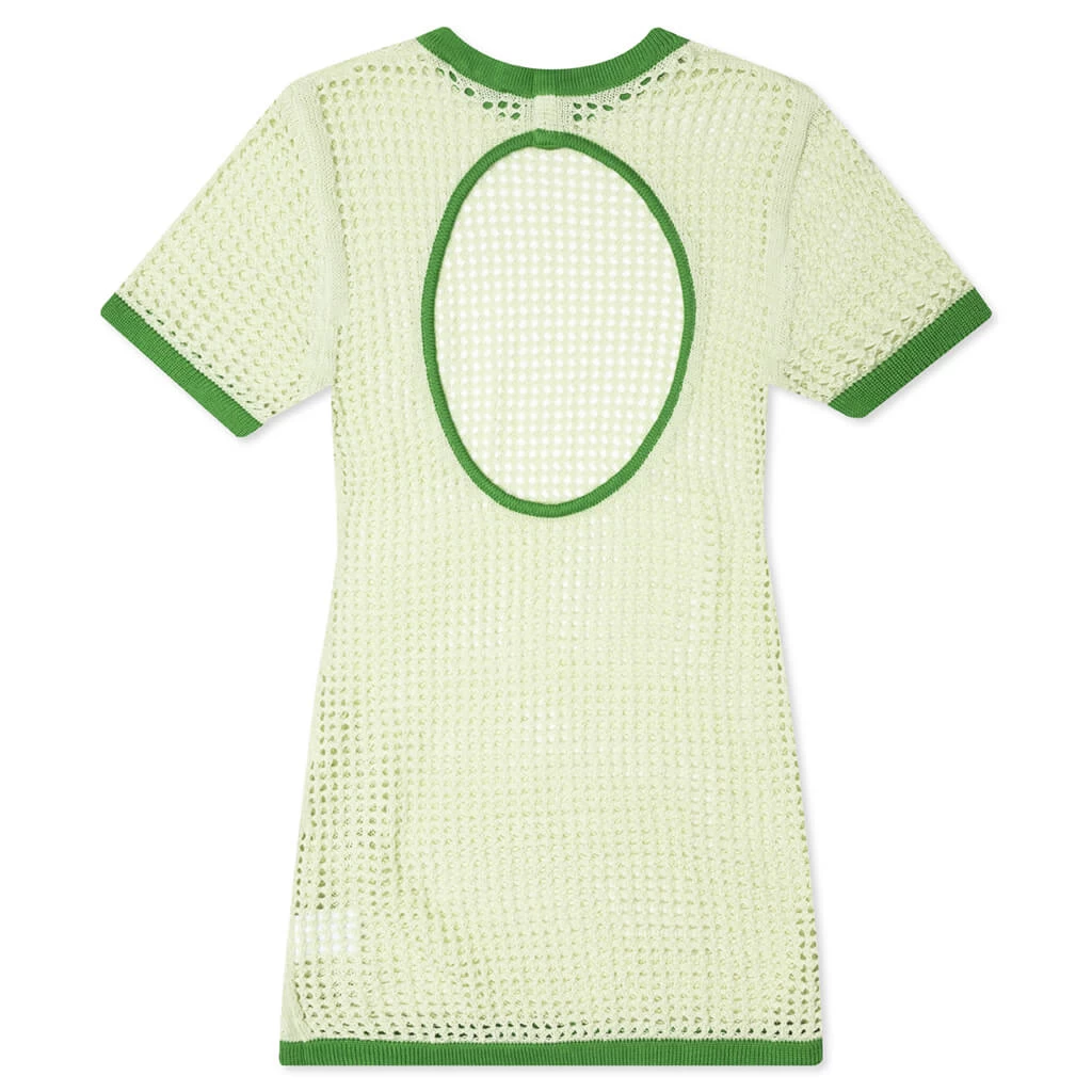 Jordan X UNION X Bephies Beauty Supply Dress - Lime Ice/Chlorophyll 2 Jordan X UNION X Bephies Beauty Supply Dress - Lime Ice/Chlorophyll - Image 2