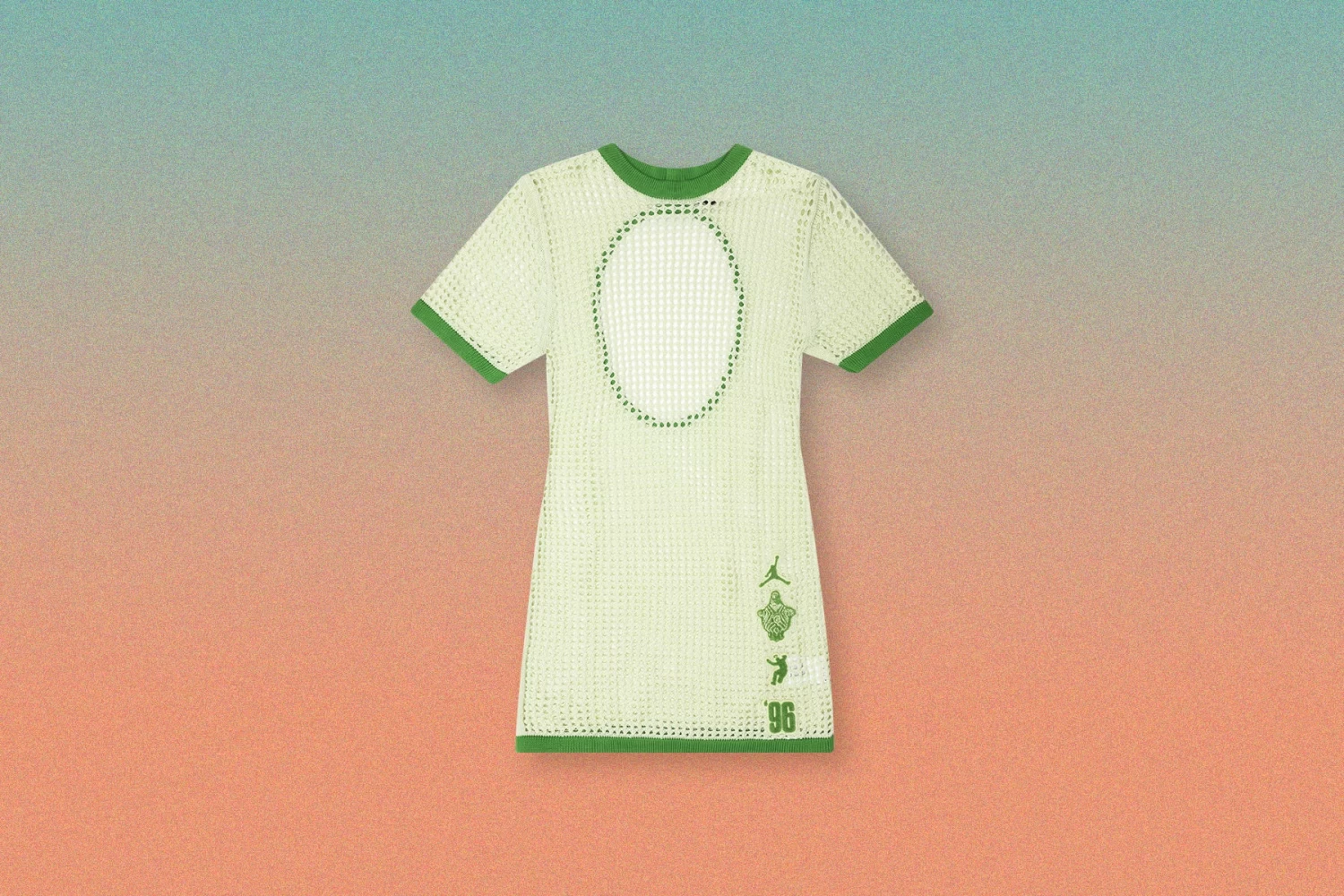 Jordan X UNION X Bephies Beauty Supply Dress - Lime Ice/Chlorophyll 6 Jordan X UNION X Bephies Beauty Supply Dress - Lime Ice/Chlorophyll - Image 6